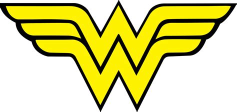 Warner Bros. Wonder Woman logo