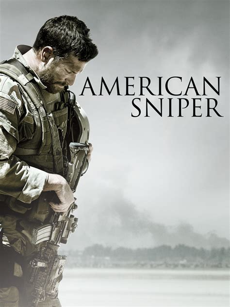 Warner Home Entertainment American Sniper logo