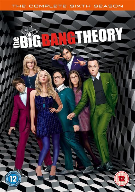 Warner Home Entertainment Big Bang Theory: The Complete Sixth Season tv commercials