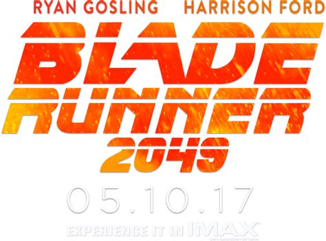 Warner Home Entertainment Blade Runner 2049 logo