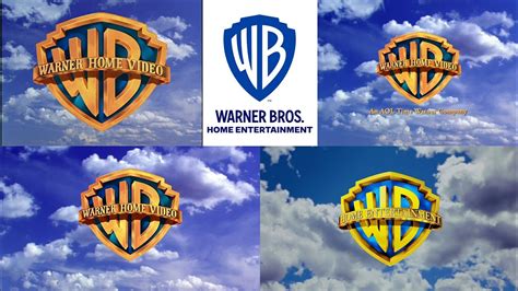 Warner Home Entertainment Elvis logo