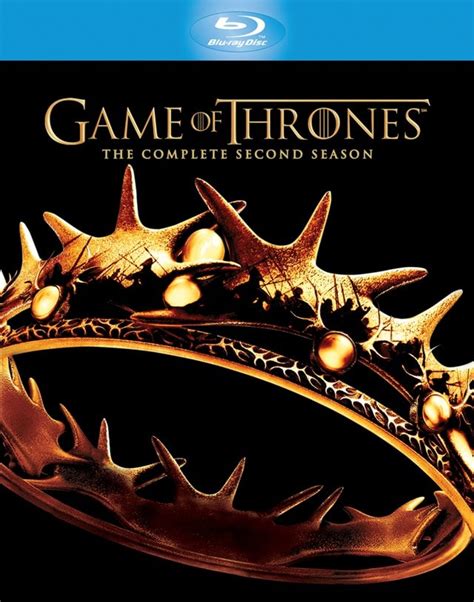 Warner Home Entertainment Game of Thrones: The Complete Second Season tv commercials