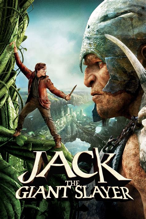 Warner Home Entertainment Jack the Giant Slayer logo