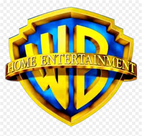 Warner Home Entertainment Justice League logo