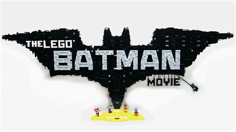 Warner Home Entertainment LEGO Batman: The Movie logo