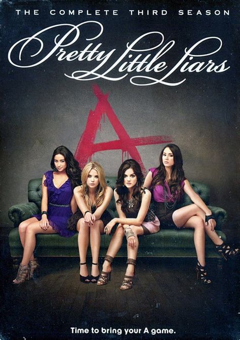 Warner Home Entertainment Pretty Little Liars: The Complete Third Season tv commercials