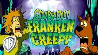 Warner Home Entertainment Scooby-Doo! Franken Creepy