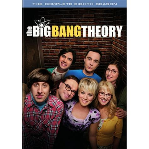 Warner Home Entertainment The Big Bang Theory: The Complete Eighth Season tv commercials