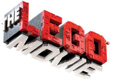 Warner Home Entertainment The LEGO Movie logo