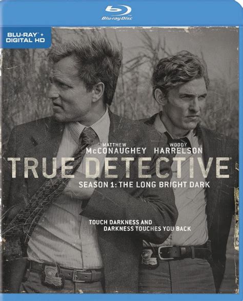 Warner Home Entertainment True Detective: The Complete First Season logo