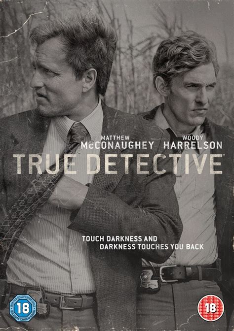 Warner Home Entertainment True Detective: The Complete First Season logo