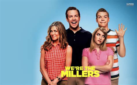 Warner Home Entertainment We're the Millers