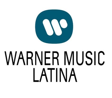 Warner Music Latina ManÃ¡ logo