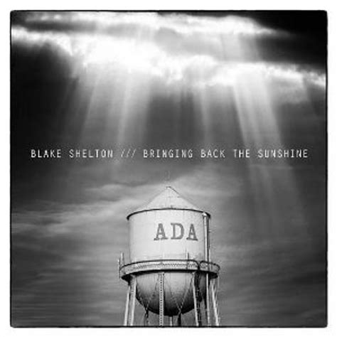 Warner Records Blake Shelton 