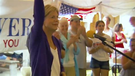 Warren for President TV Spot, 'Big Money Doesn't Always Win'