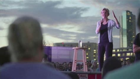 Warren for President TV Spot, 'Fears Her the Most' featuring Donald Trump