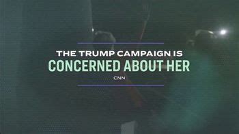 Warren for President TV Spot, 'Fears Her the Most' featuring Donald Trump