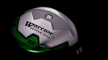 Warrior Custom Golf Tomahawk Hybrid Iron TV Spot, 'No Catch' created for Warrior Custom Golf