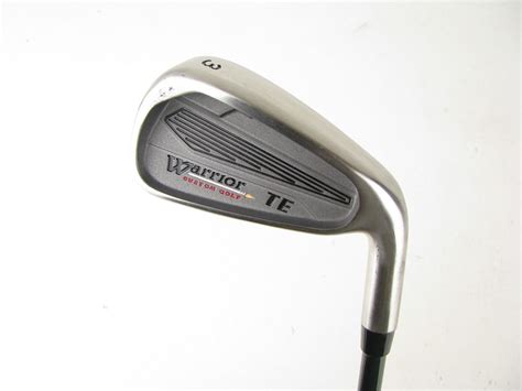 Warrior Custom Golf Tour Distance