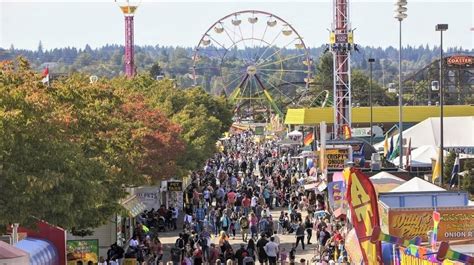 Washington State Fair Concert Series TV commercial