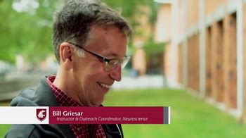 Washington State University TV Spot, 'Bill Griesar: Knowing Your Brain'