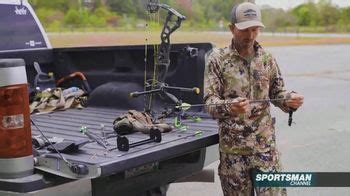 Wasp Archery TV Spot, 'Tech Talk: Irregular Flight' created for Wasp Archery