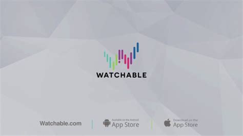 Watchable TV Spot, 'Watchable Exclusives'