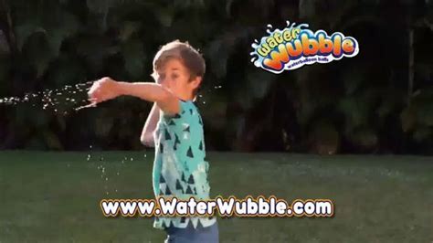 Water Wubble TV commercial - Make a Splash