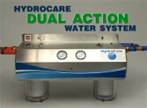 Wave Home Solutions Hydrocare Dual Action Water System