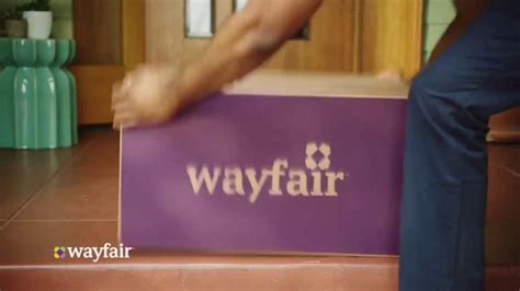 Wayfair TV commercial - Done