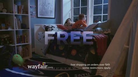 Wayfair TV Spot, 'Game Changer' featuring Heather Capri