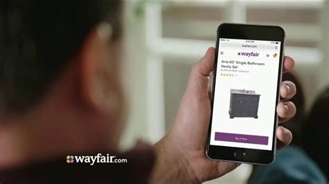 Wayfair TV commercial - My Secret Weapon