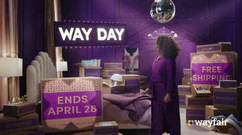 Wayfair Way Day TV commercial - Preview