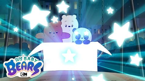 We Baby Bears: The Magical Box TV Spot