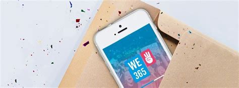 We365 We365 App logo