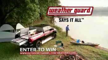 Weather Guard TV Spot, 'Productivity and Protection with Hal Shaffer'