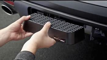 WeatherTech Bumpstep TV Spot, 'Prevent Bumper Checking' created for WeatherTech