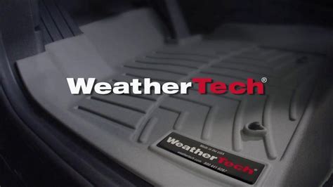 WeatherTech Floor Liners TV Spot, 'At the Beach' created for WeatherTech