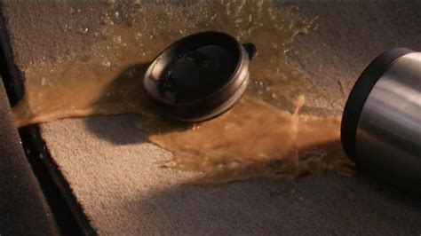 WeatherTech Floor Liners TV Spot, 'Drink Spills' created for WeatherTech