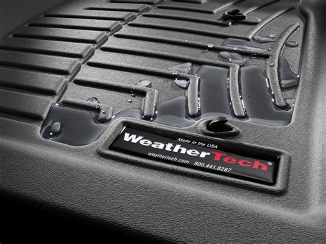 WeatherTech FloorLiner logo