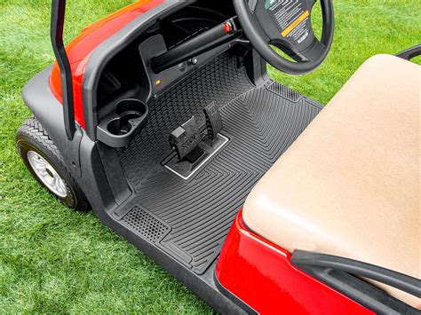 WeatherTech Golf Cart Mat