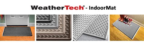 WeatherTech IndoorMat