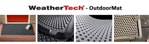 WeatherTech OutdoorMat