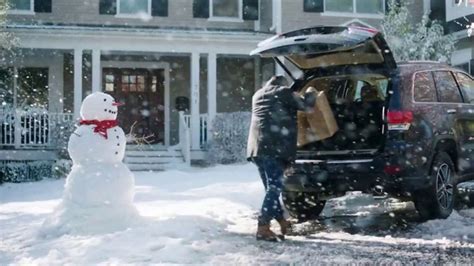 WeatherTech TV commercial - 2022 Snow Day