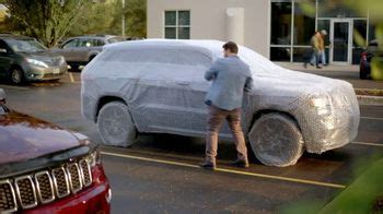 WeatherTech TV Spot, 'Bubble Wrap With Alex' featuring Alexander Benoit