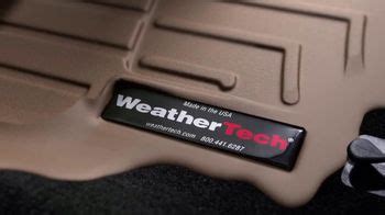 WeatherTech TV Spot, 'Safe Coverage Revised' created for WeatherTech