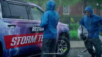 WeatherTech TV Spot, 'Storm Team ' featuring Karmann Bajuyo