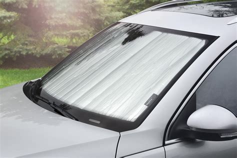 WeatherTech TechShade Windshield Sun Shade