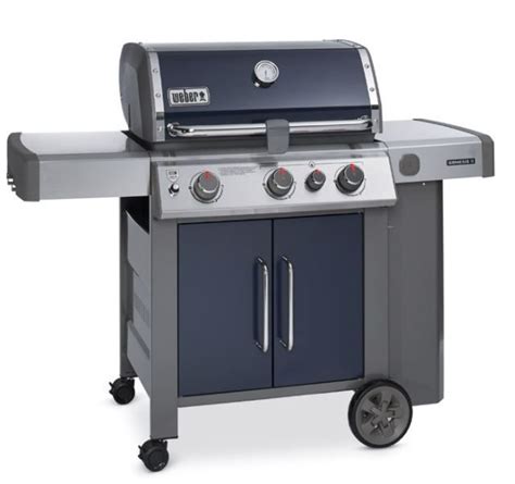 Weber Genesis II E-325 3-Burner Liquid Propane Grill tv commercials