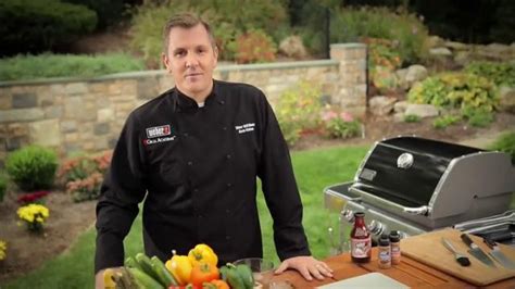 Weber Sauces & Seasonings TV commercial - Grilling Season